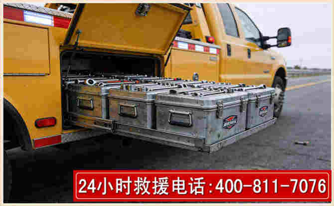 大悟强台风下的新能源汽车救援的六大注意事项